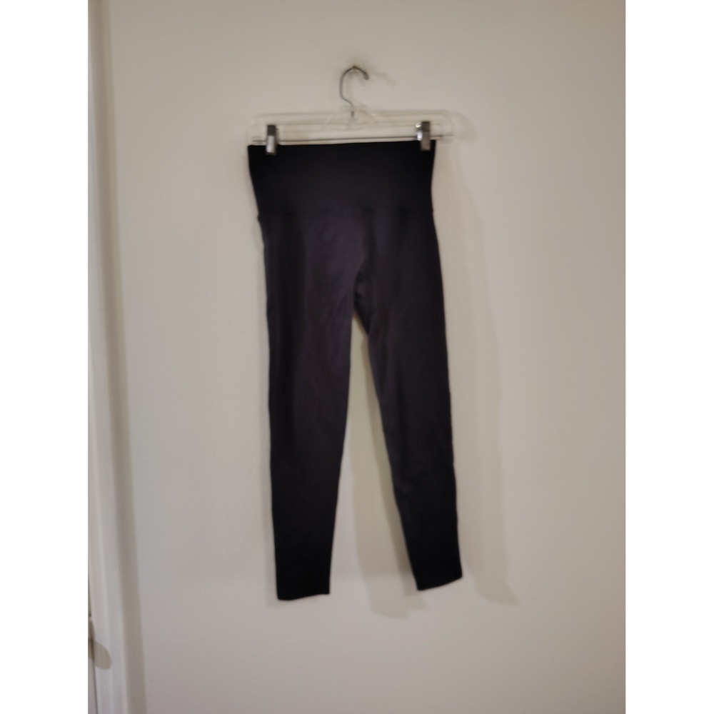 All In Motion Black High Waisted Athletic Leggings Small